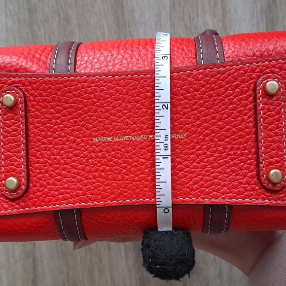 NWT Coach Ruby Satchel 18 - Picture 14 of 16